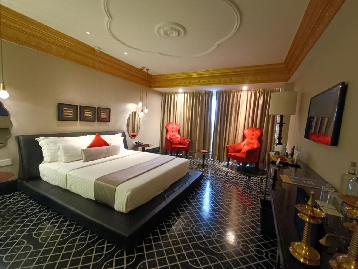 Boulevard By Design Hotel Chennai Exterior photo