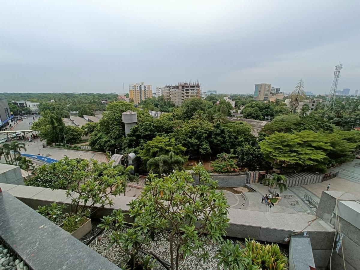 Boulevard By Design Hotel Chennai Exterior photo