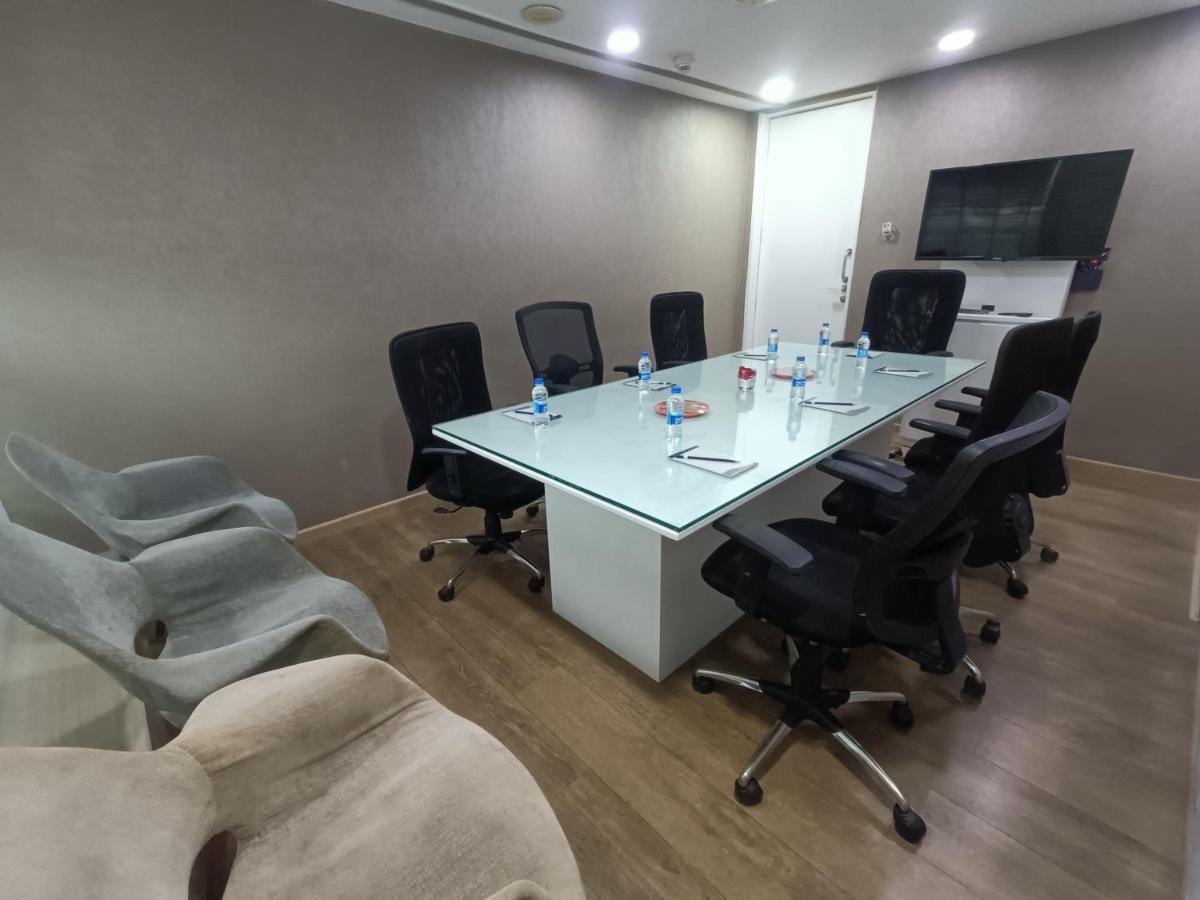 Boulevard By Design Hotel Chennai Exterior photo